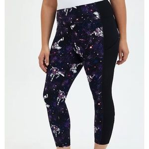 Torrid Buzz Lightyear leggings